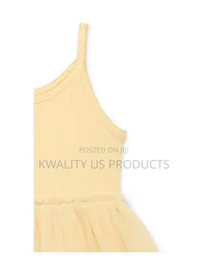 Wonder Nation Girls Cami Tutu Dress - 4 and 5 Years