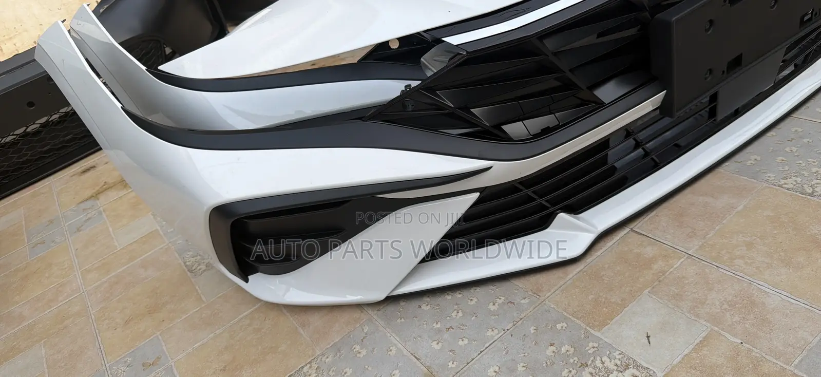 Hyundai Elantra Front Bumper 2021 -2023
