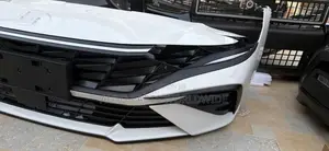 Hyundai Elantra Front Bumper 2021 -2023