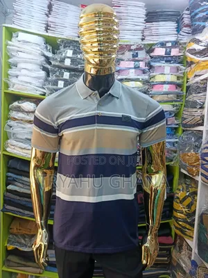 Authentic Men’S Lacoste K G Shirts-Tryahu Price in Ghana