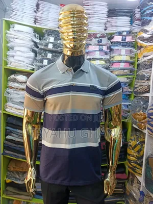 Authentic Men’S Lacoste K G Shirts-Tryahu Price in Ghana