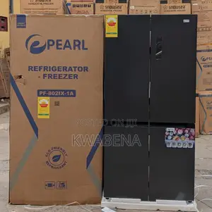French Door Refrigerator