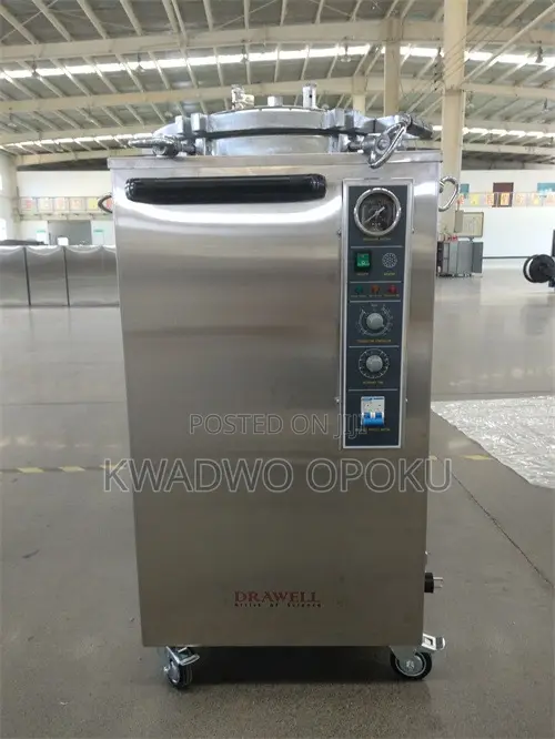 Autoclave Machine (50l)