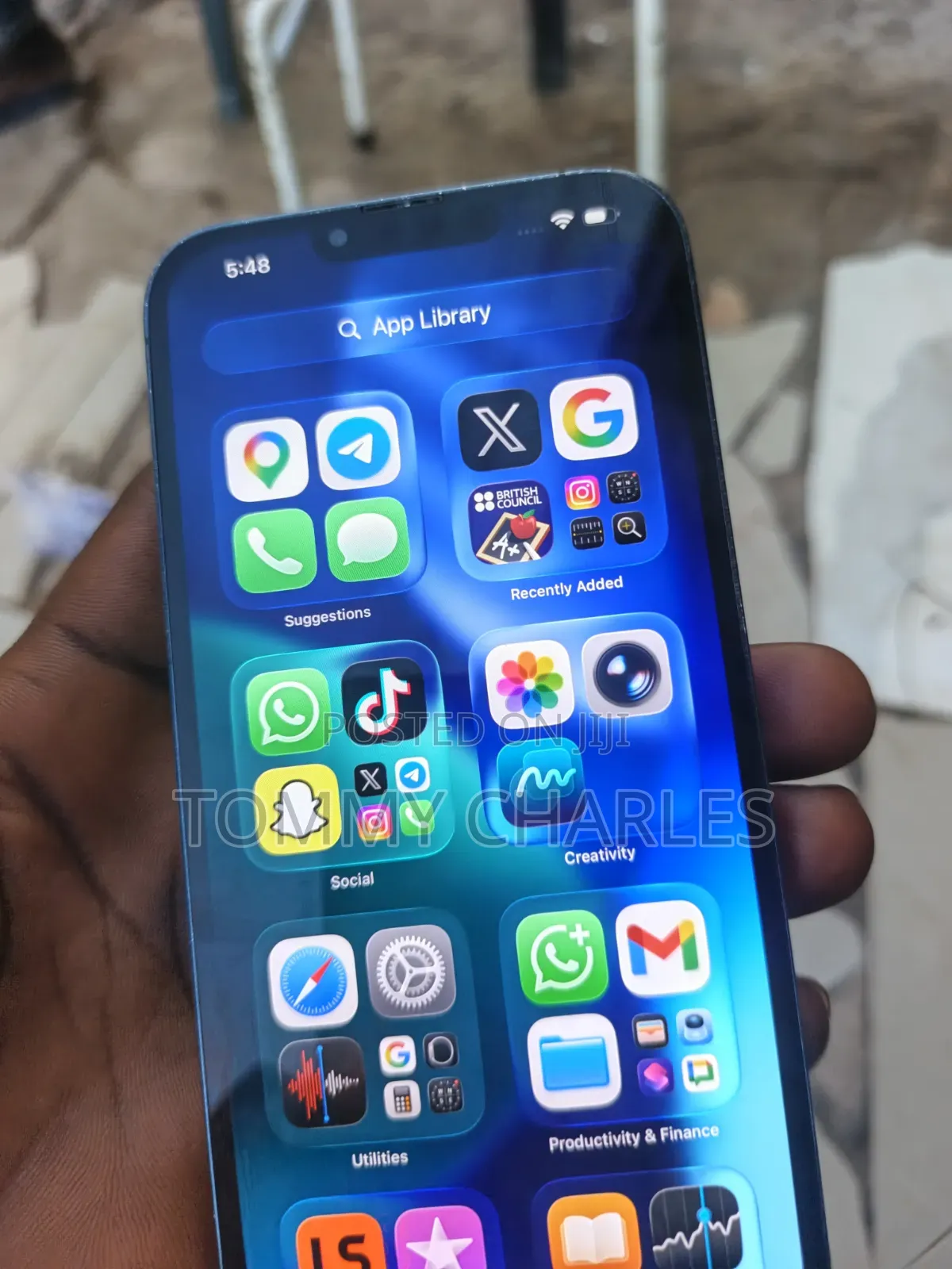 Apple iPhone 13 Pro Max 256 GB Green