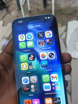Apple iPhone 13 Pro Max 256 GB Green