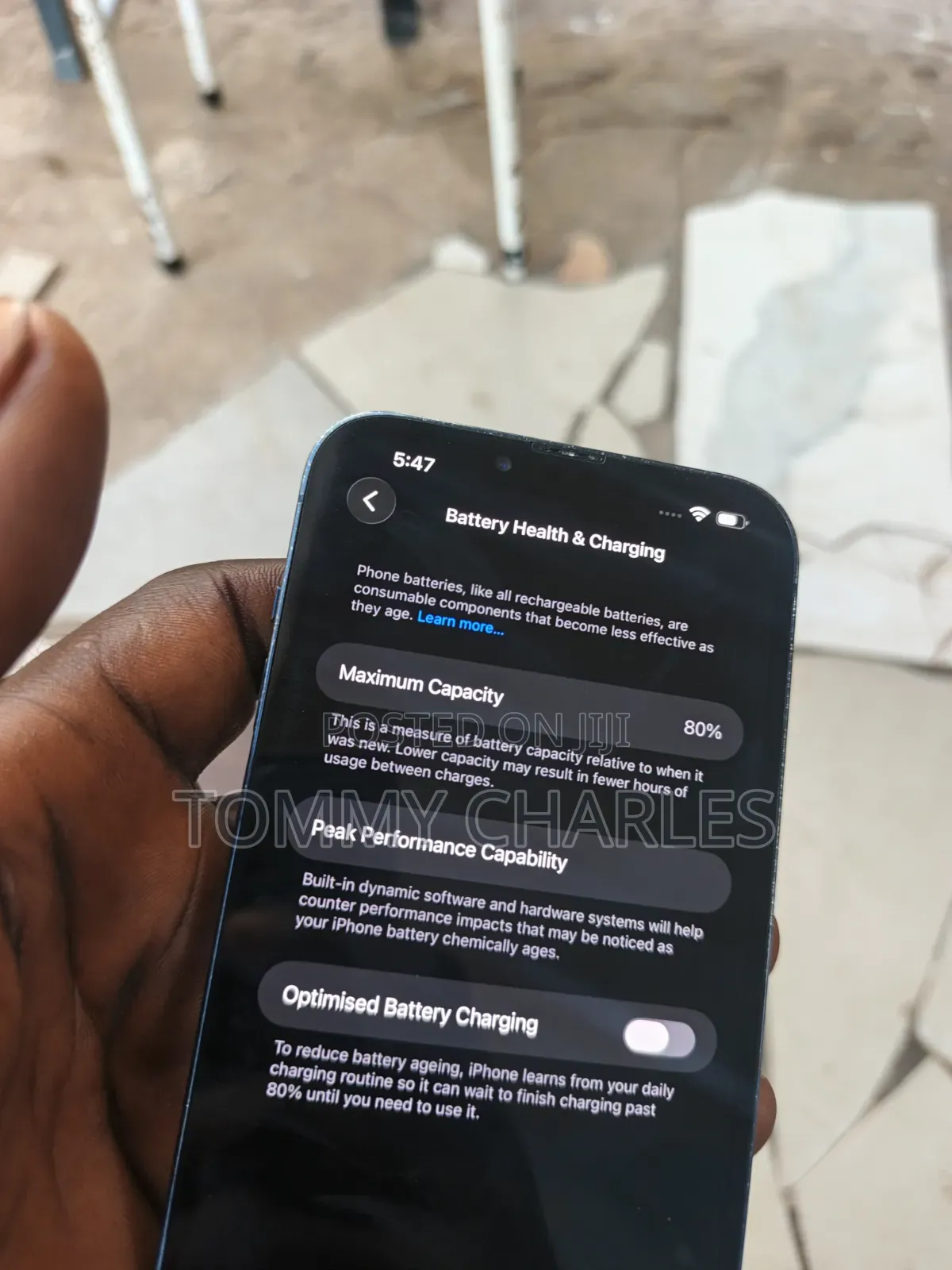 Apple iPhone 13 Pro Max 256 GB Green