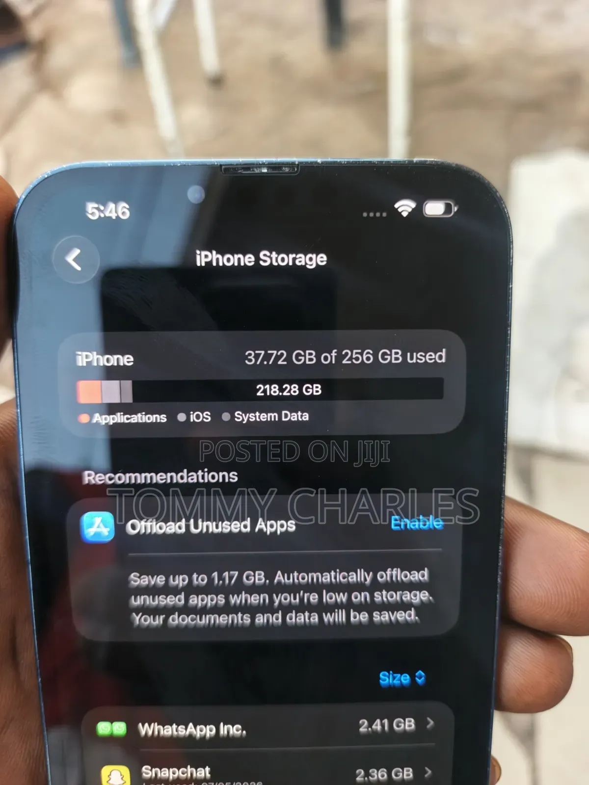 Apple iPhone 13 Pro Max 256 GB Green