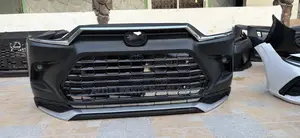 Highlander Grand, Front Bumper Complete 2024,25