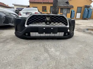 Toyota Corolla Cross 2020-23 Front Bumper Complete