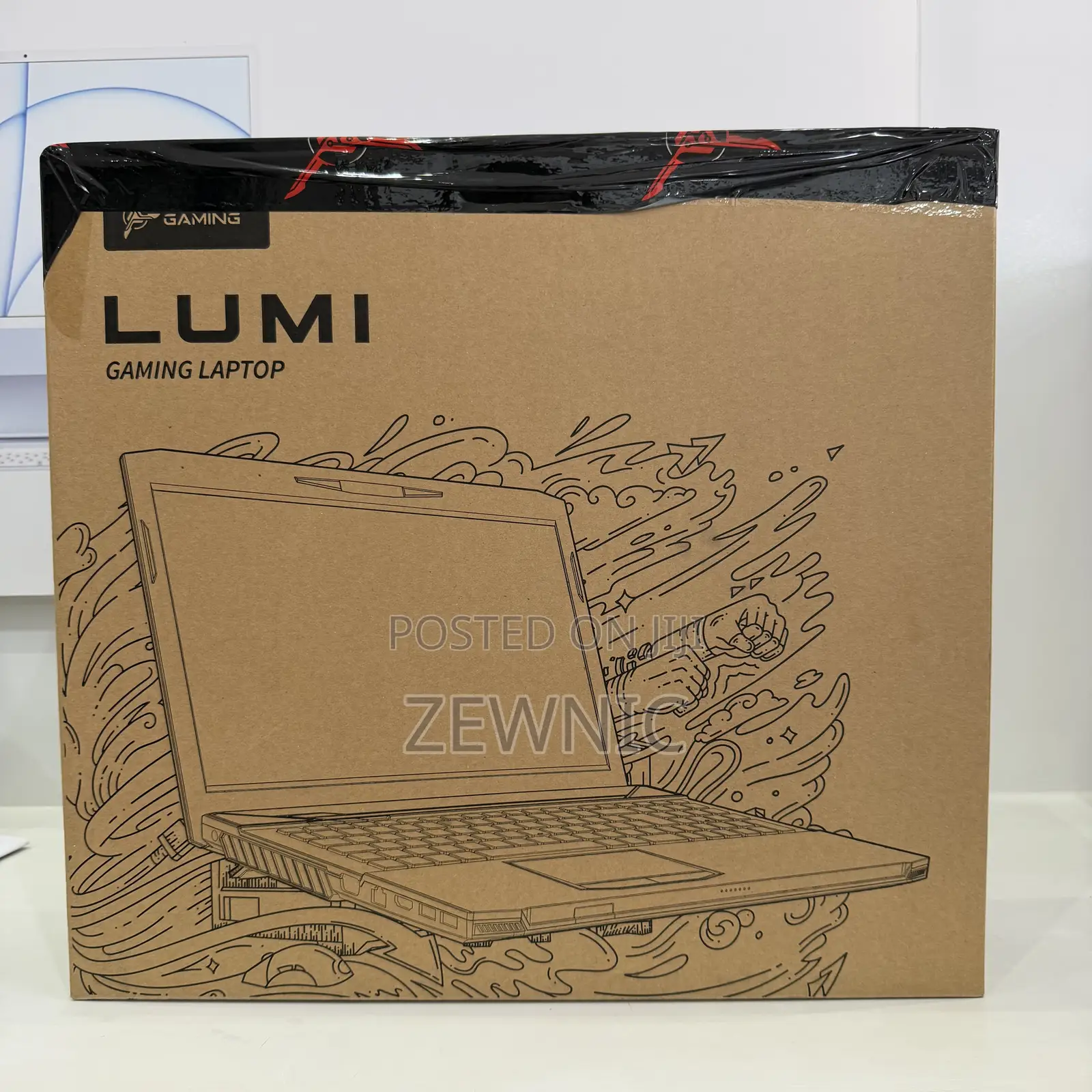 New Laptop 16GB Intel Core i5 SSD 1T