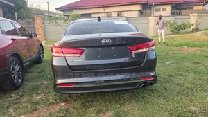Kia Optima LX 4dr Sedan FWD (2.4L 4cyl 6M) 2017 Gray