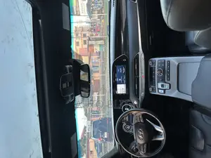 Hyundai Palisade 2021 Black