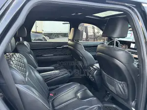 Hyundai Palisade 2021 Black