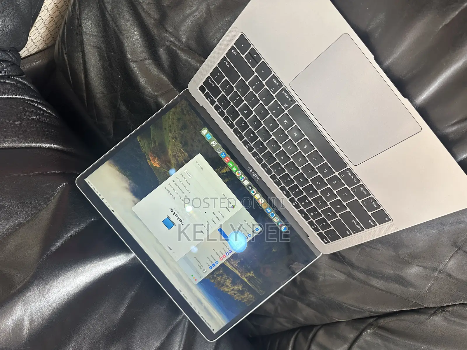 Laptop Apple MacBook Air 8GB Apple M1 SSD 256GB