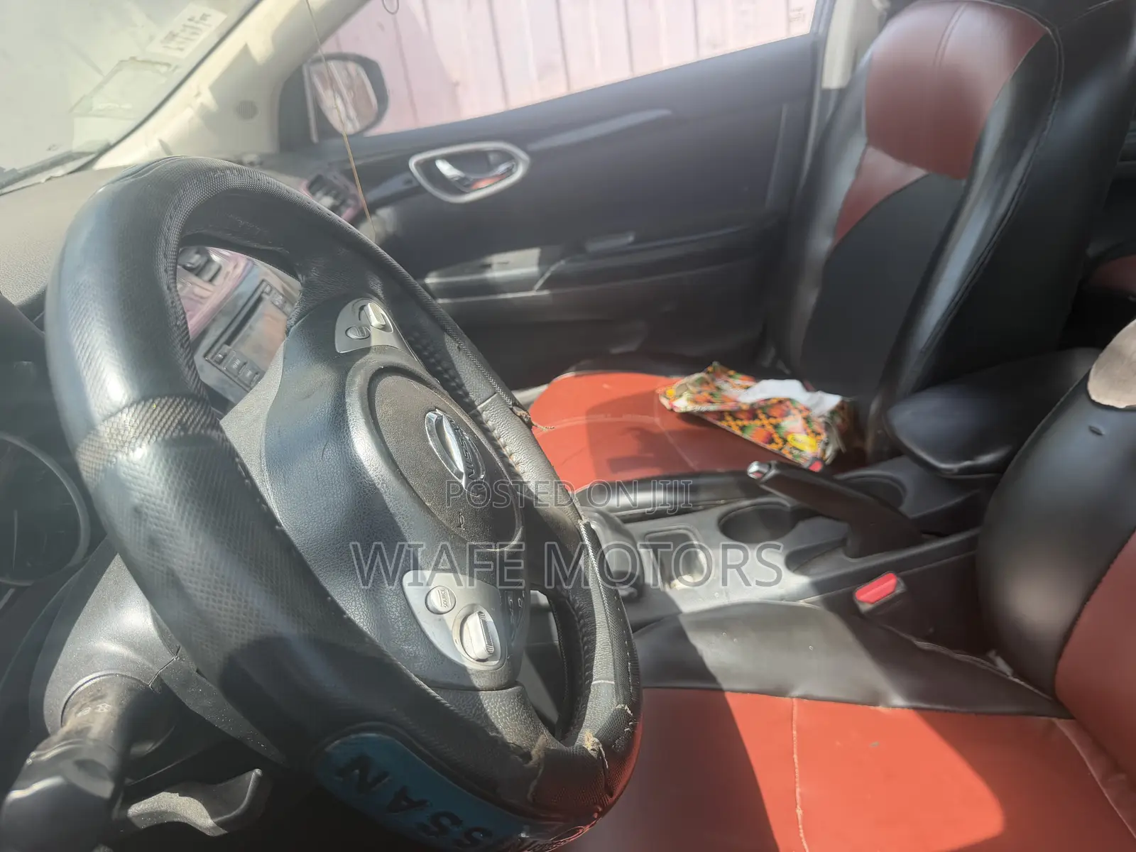 Nissan Sentra SV 2017 Black