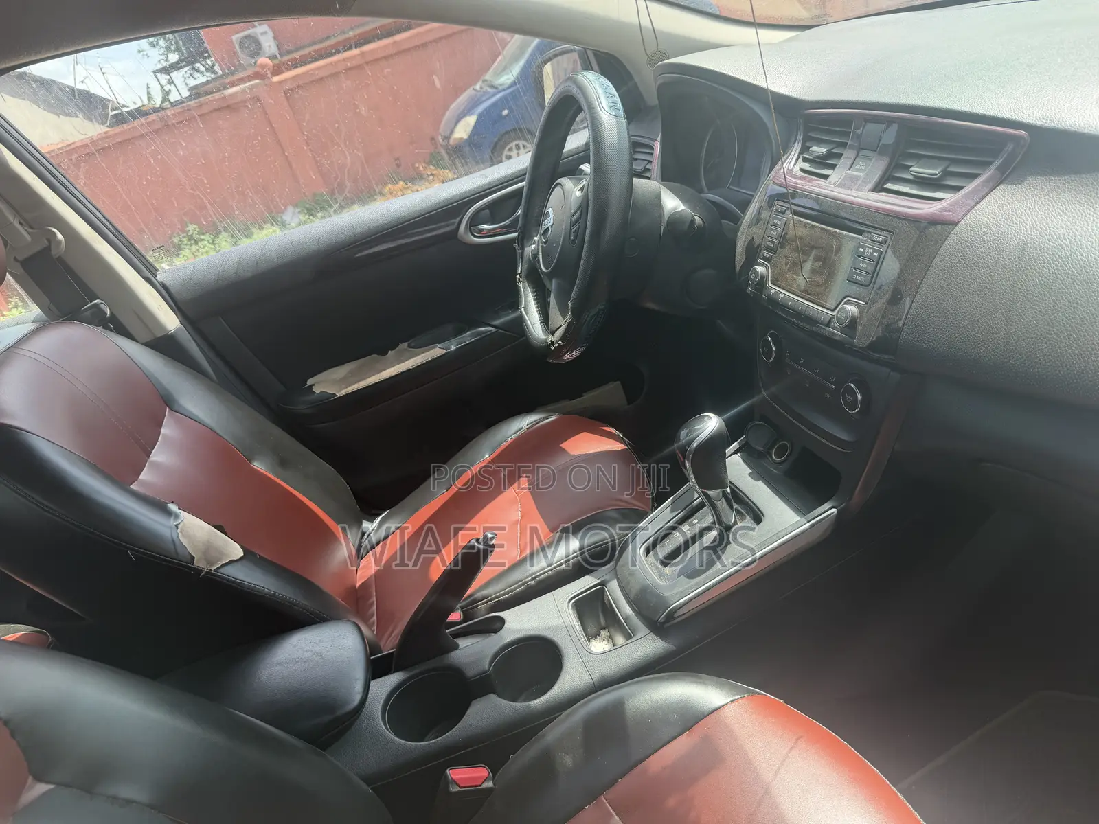 Nissan Sentra SV 2017 Black