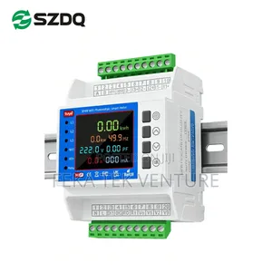 Tuya 100a Three Phase Smart Meter