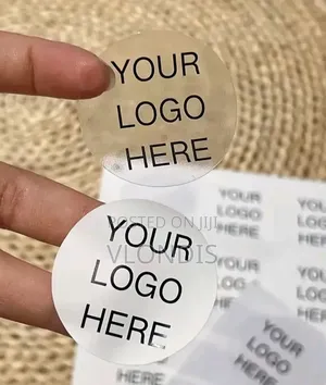 Custom Stickers