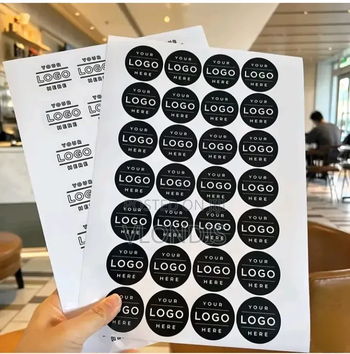 Custom Stickers