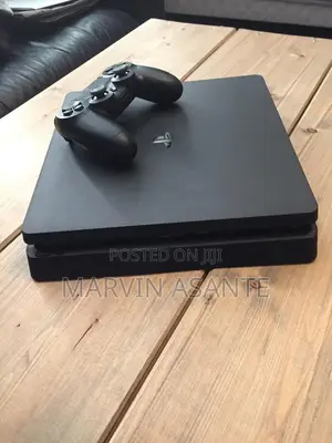Ps4 Slim 1tb With Fc 26