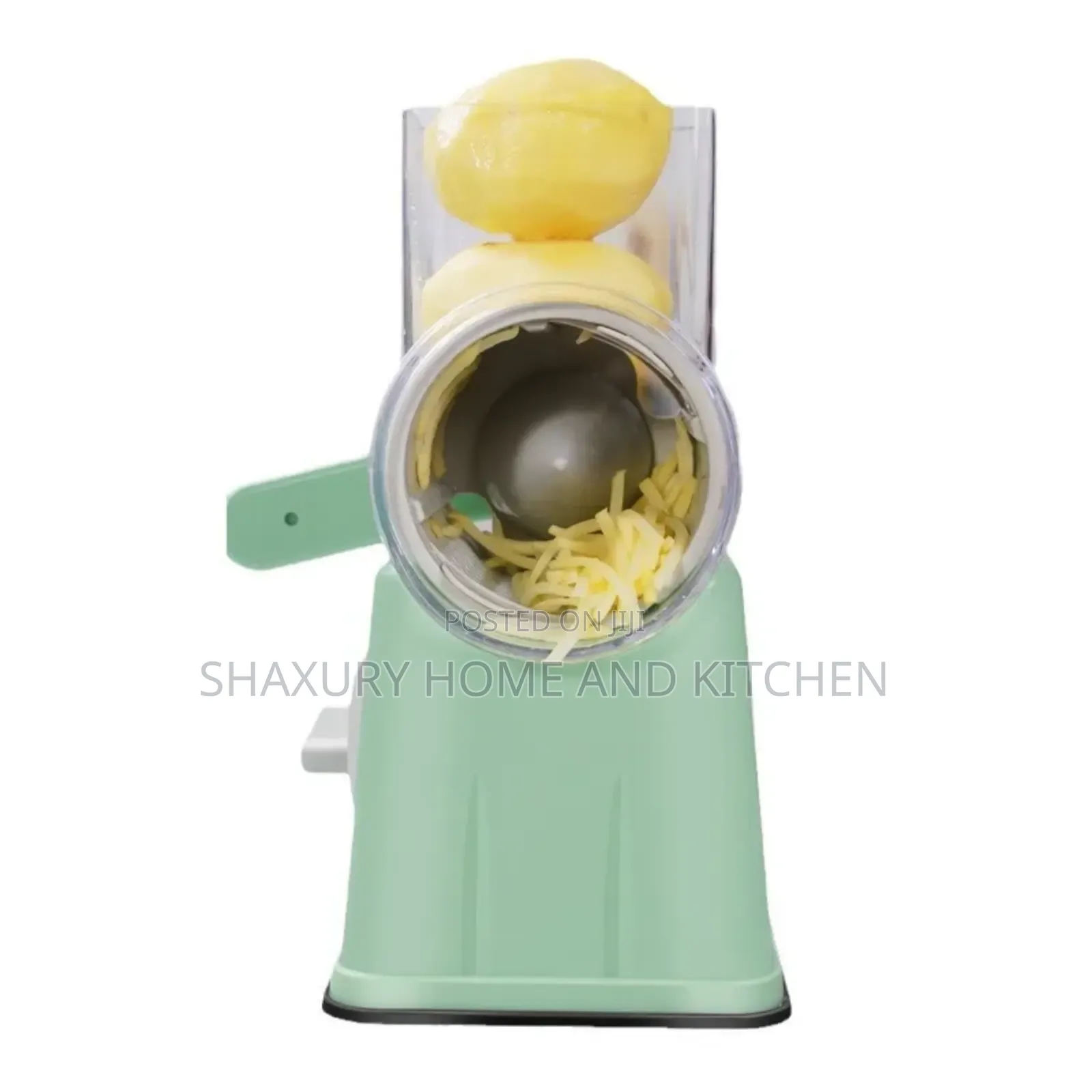 Rotary Vegetable Fruit Cutter Slicer