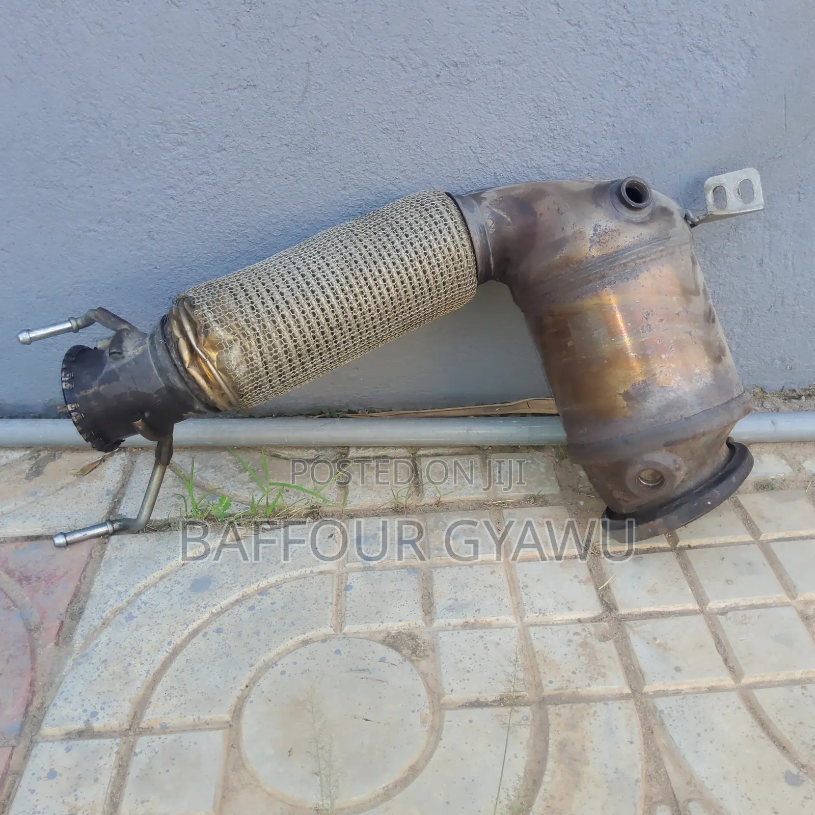 Mini Cooper F55 F56(14-20) Catalytic Convertor