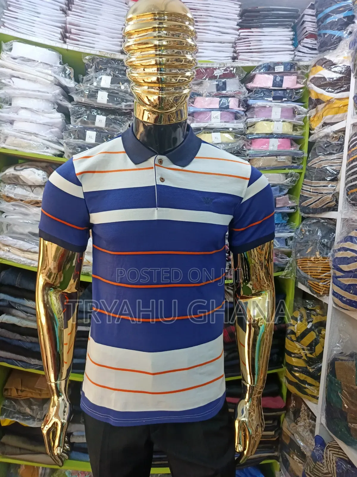 Order Genuine Lacoste Men’S Shirts – Tryahu Ghana Stock