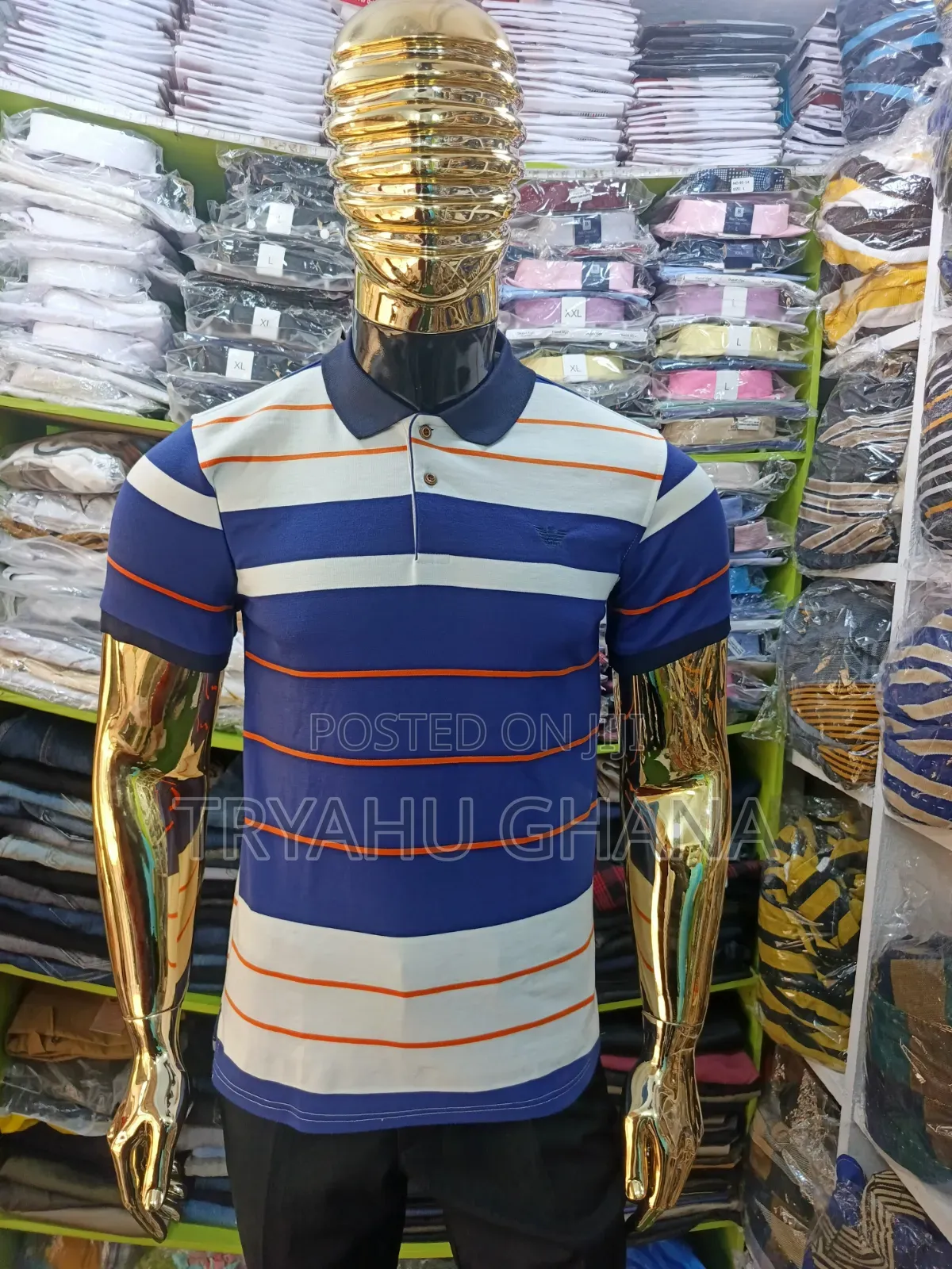 Order Genuine Lacoste Men’S Shirts – Tryahu Ghana Stock