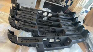 Toyota Tacoma 2024-2025 Back Bumper