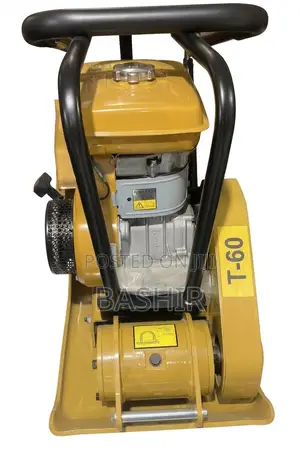 T-60 Plate Compactor. 5.0hp