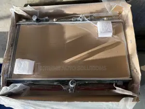 Camry Spider 2012 Radiator