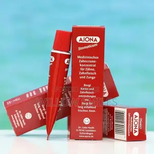 Ajona Stomaticum Toothpaste