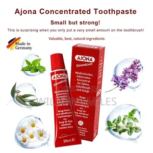 Ajona Stomaticum Toothpaste