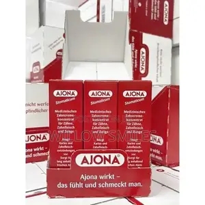 Ajona Stomaticum Toothpaste