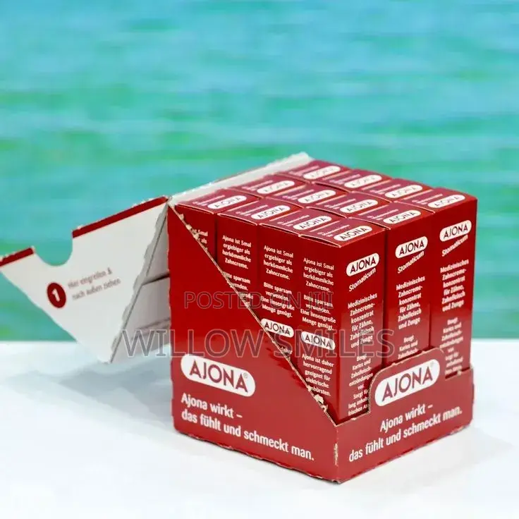 Ajona Stomaticum Toothpaste