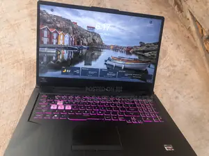 Laptop Asus TUF Gaming A15 12GB AMD Ryzen SSD 500GB
