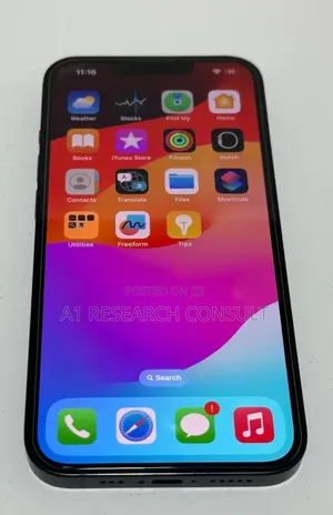 Apple iPhone 13 128 GB Black