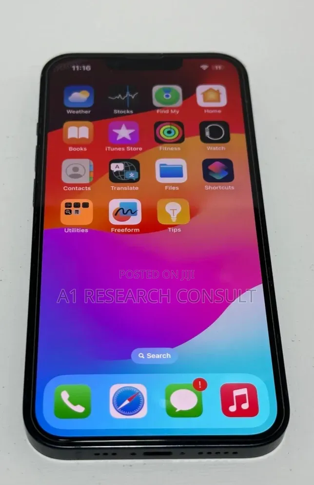 Apple iPhone 13 128 GB Black