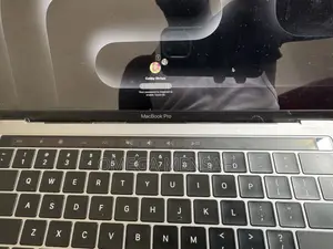Laptop Apple MacBook Pro 2019 8GB Intel Core i5 HDD 250GB