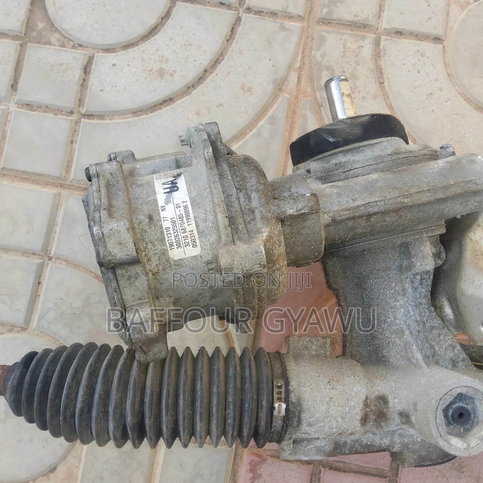 Mini Cooper F55 F56(14-20) Steering Rack
