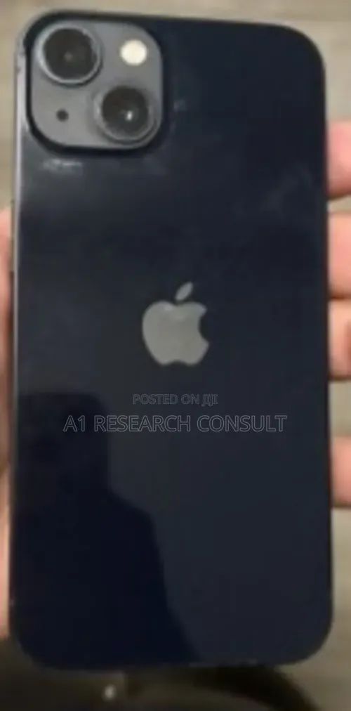 Apple iPhone 13 128 GB Black