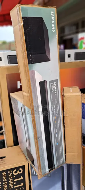 Very Powerful Samsung Soundbar B73md 5.1ch Bluetooth Usb DTS