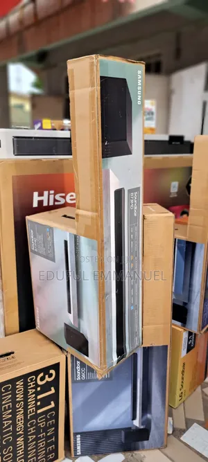 Very Powerful Samsung Soundbar B73md 5.1ch Bluetooth Usb DTS