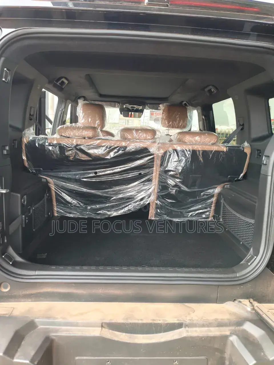 New Jetour T2 2025 Black