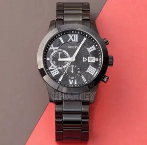 Guess Quartz Prestige Men’S Analog Display Watch