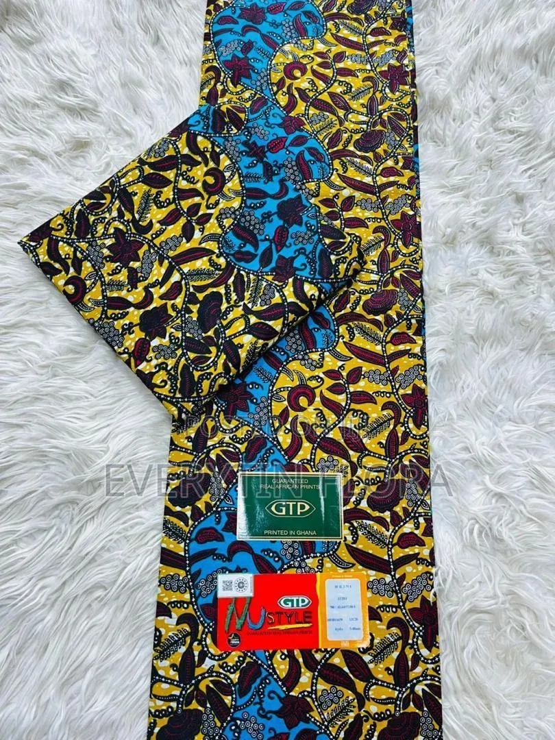 GTP Fabrics