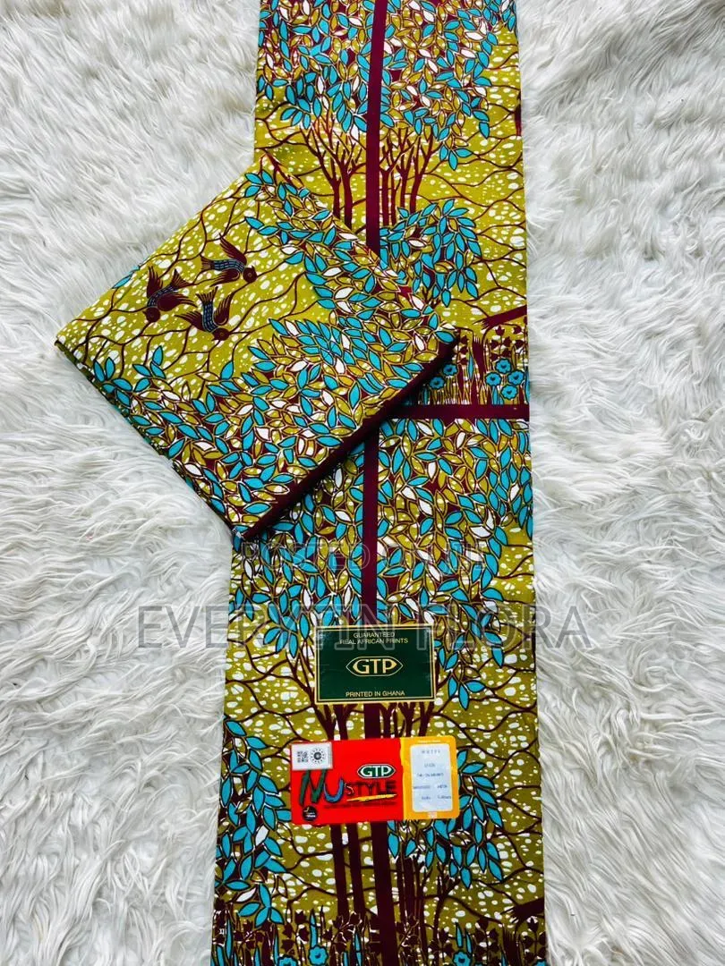 GTP Fabrics