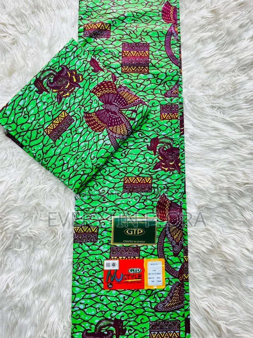 GTP Fabrics