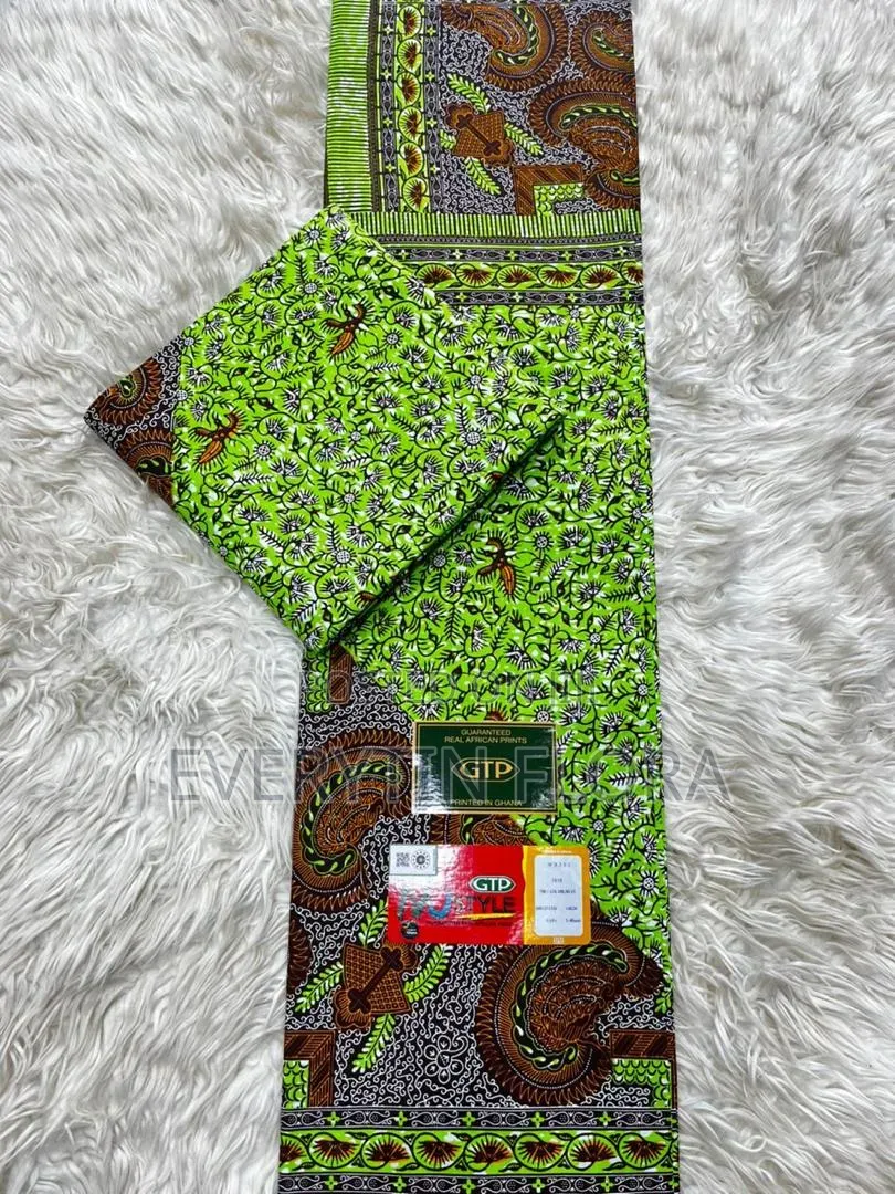GTP Fabrics