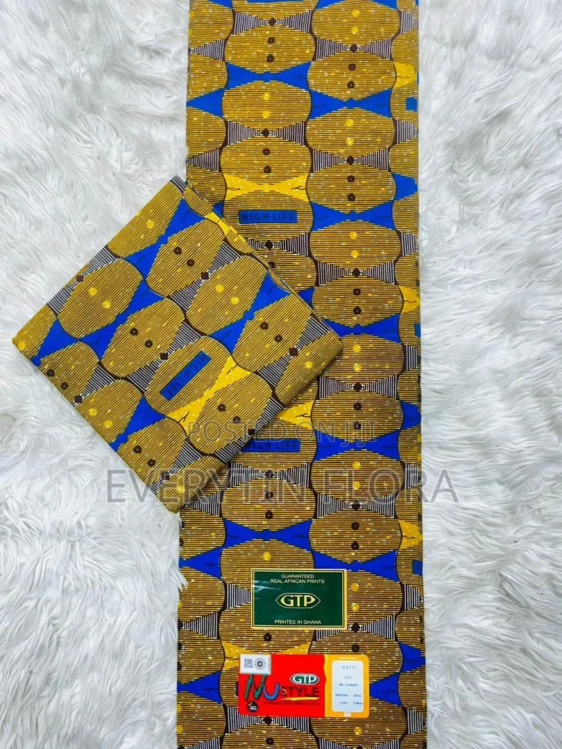 GTP Fabrics